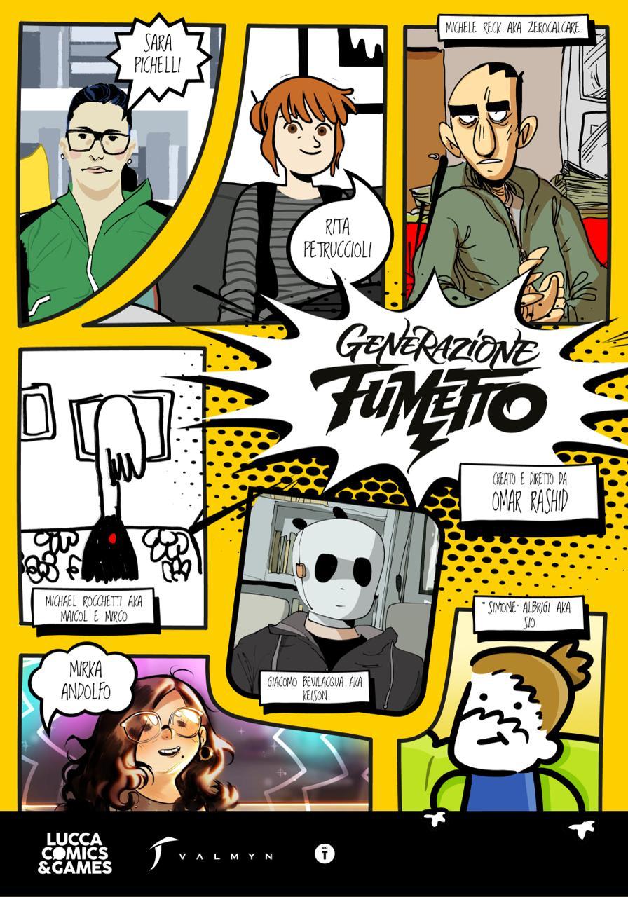 Generazione Fumetto